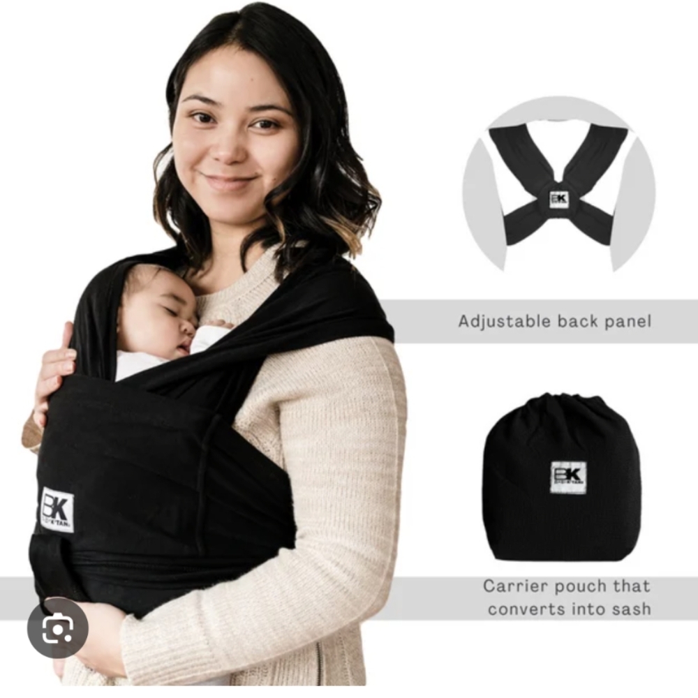 Baby k'tan wrap